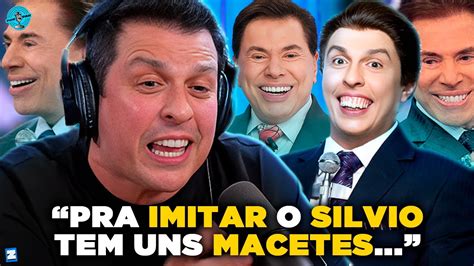 imitador do silvio santos hermes e renato|HERMES E RENATO: IMITADORES DO SILVIO SANTOS .